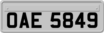 OAE5849