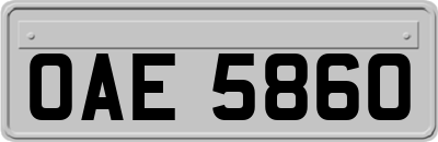 OAE5860