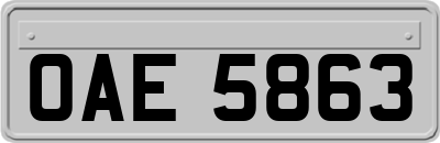 OAE5863