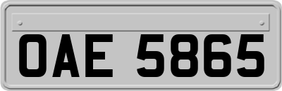 OAE5865