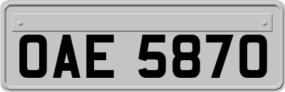 OAE5870