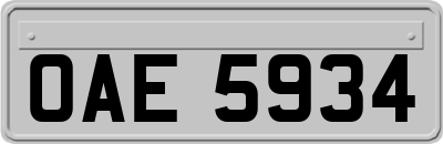 OAE5934