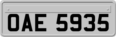 OAE5935