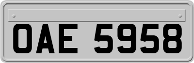 OAE5958