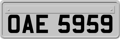 OAE5959
