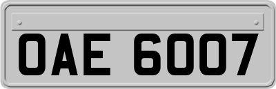 OAE6007