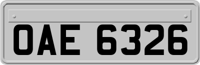 OAE6326