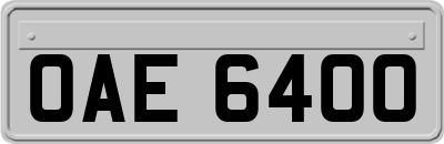 OAE6400