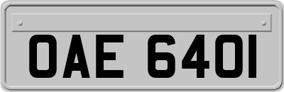 OAE6401