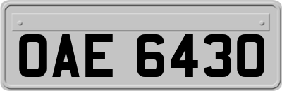 OAE6430