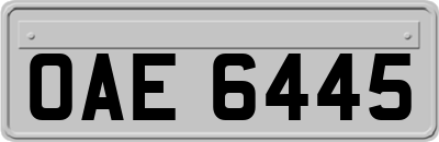OAE6445