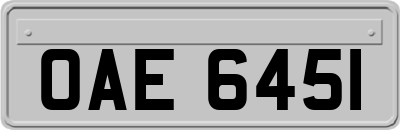 OAE6451