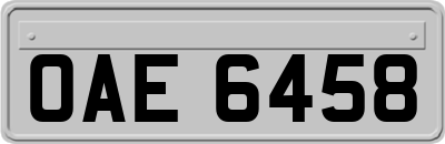 OAE6458