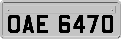 OAE6470