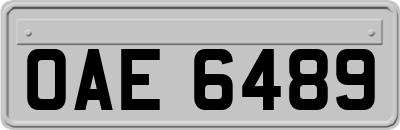 OAE6489