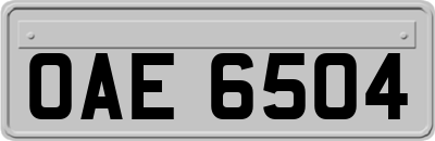 OAE6504