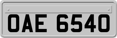 OAE6540