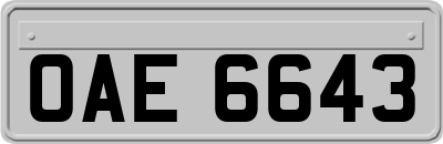 OAE6643