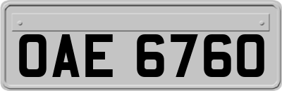 OAE6760