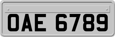 OAE6789