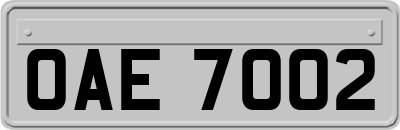 OAE7002