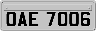 OAE7006