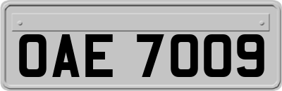 OAE7009