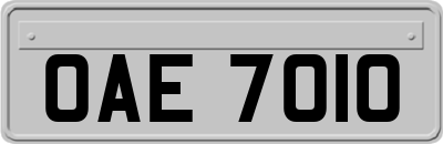 OAE7010