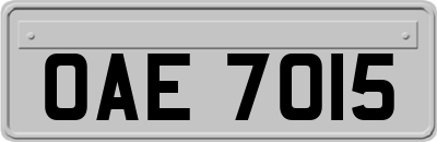 OAE7015