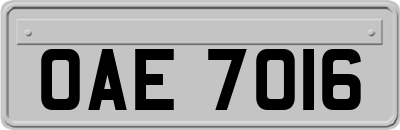 OAE7016