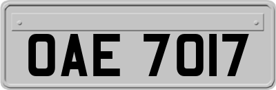 OAE7017