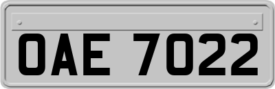 OAE7022