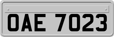 OAE7023