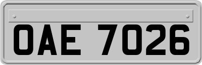 OAE7026