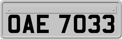 OAE7033