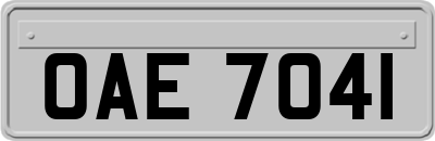 OAE7041