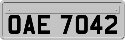 OAE7042