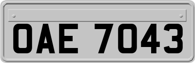 OAE7043