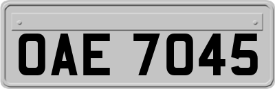 OAE7045