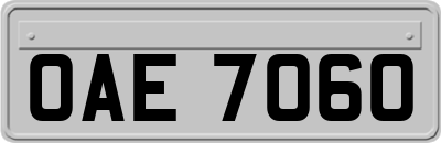OAE7060