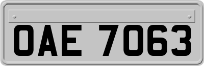 OAE7063