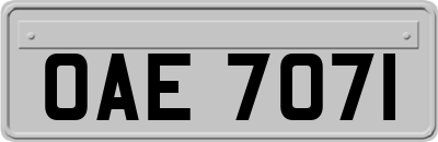 OAE7071