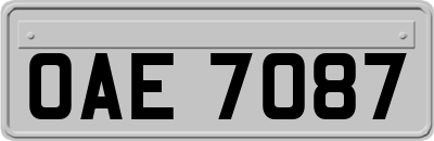 OAE7087