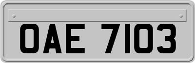 OAE7103