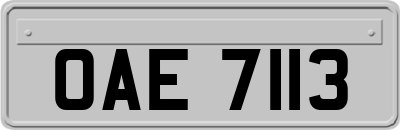 OAE7113
