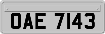 OAE7143