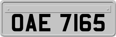 OAE7165