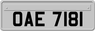 OAE7181