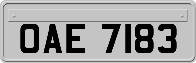 OAE7183