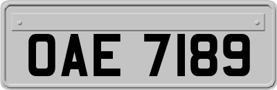 OAE7189